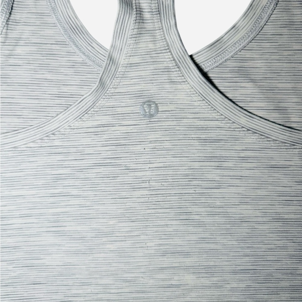 Lululemon Racerback Tank
Size: 8
Condition: Excellent - Picture 5 of 5